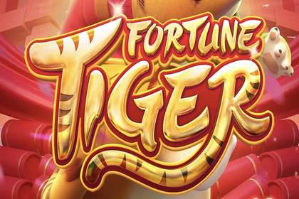 Fortune Tiger Online Slot Logo