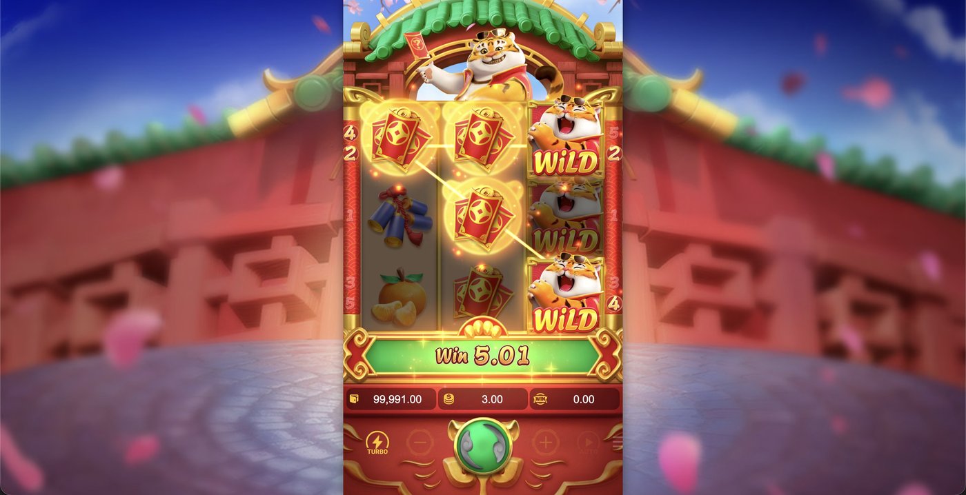 Fortune Tiger: image of winning