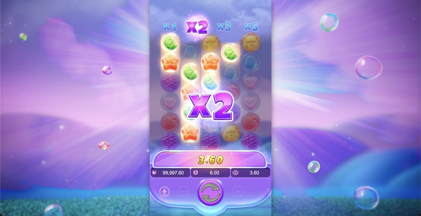 Fruity Candy: image of winning