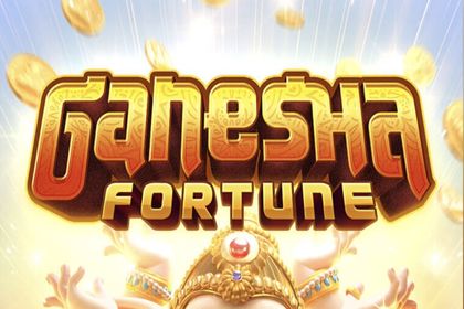 Ganesha Fortune Online Slot Logo