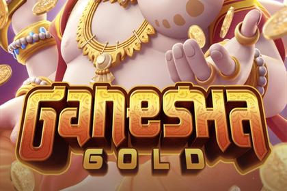 Ganesha Gold Online Slot Logo