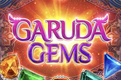 Garuda Gems Online Slot Logo