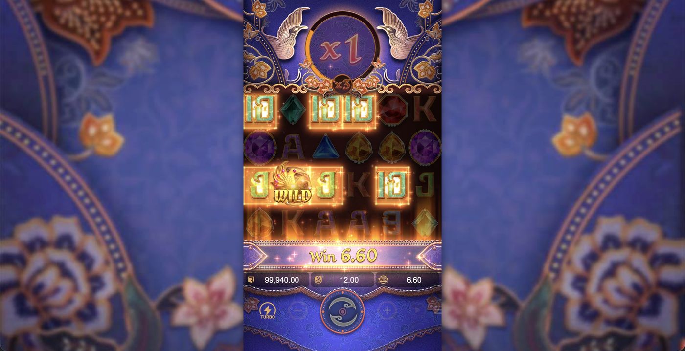 Garuda Gems: image of winning