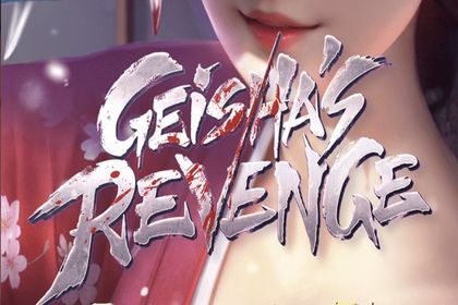 Geisha’s Revenge Online Slot Logo