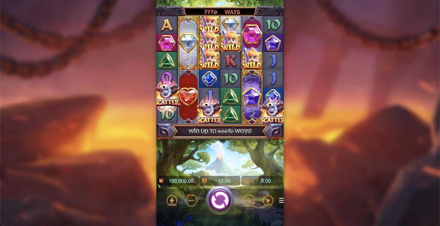 Gem Saviour Conquest: image of main menu
