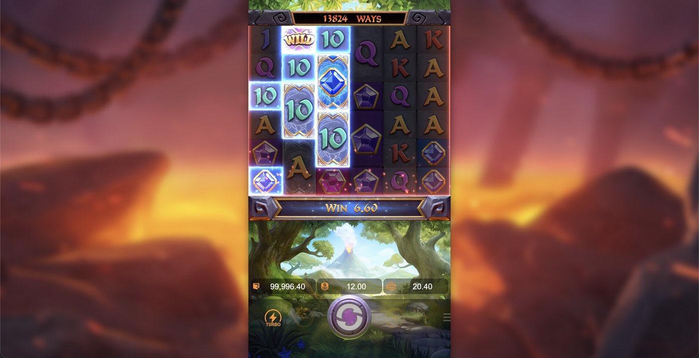 Gem Saviour Conquest: image of winning