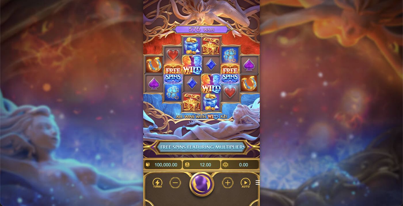 Guardians of Ice & Fire: image of main menu