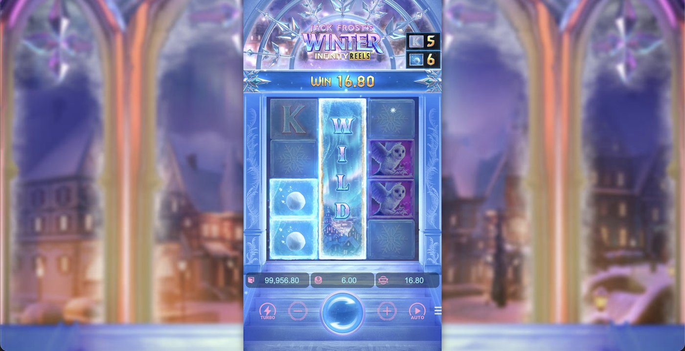Jack Frost's Winter: image of winning