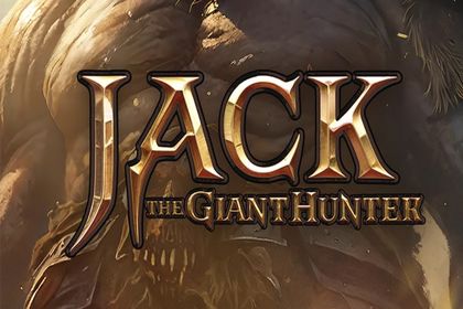 Jack the Giant Hunter Online Slot Logo