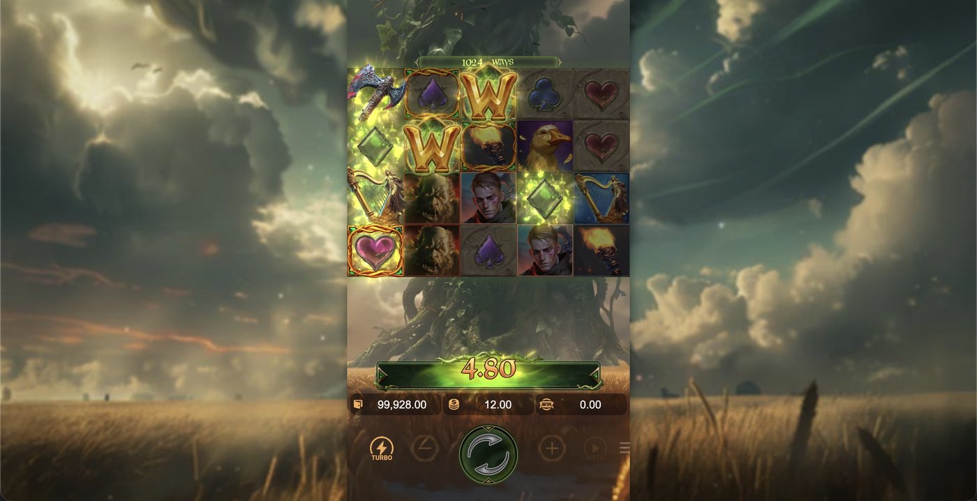 Jack the Giant Hunter: image of winning