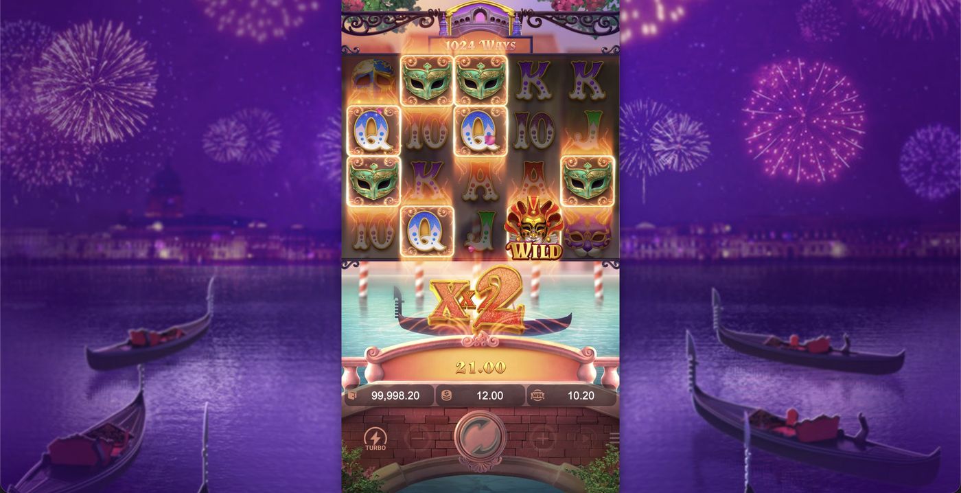Mask Carnival: image of winning