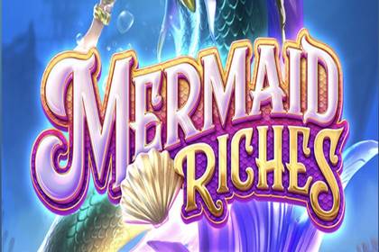 Mermaid Riches Online Slot Logo