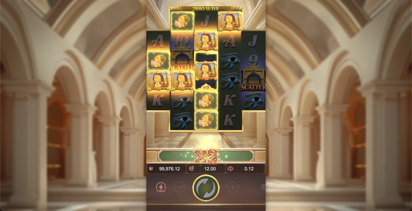 Museum Wonders: image of winning
