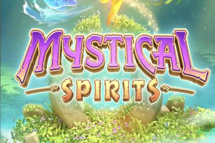 Mystical Spirits Online Slot Logo