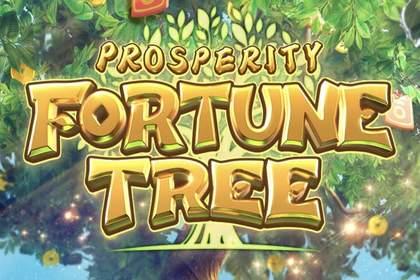 Prosperity Fortune Tree Online Slot Logo