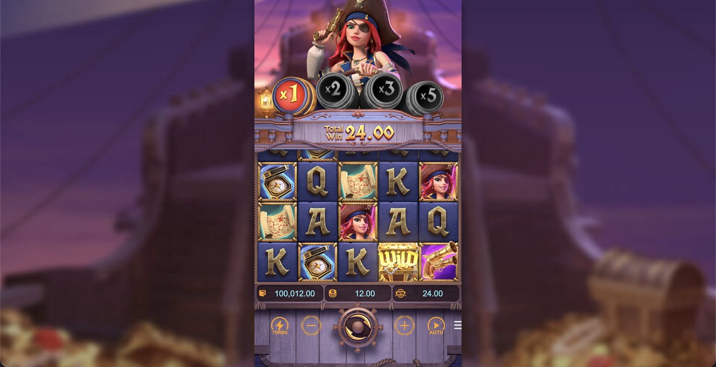 Queen of Bounty: image of winning