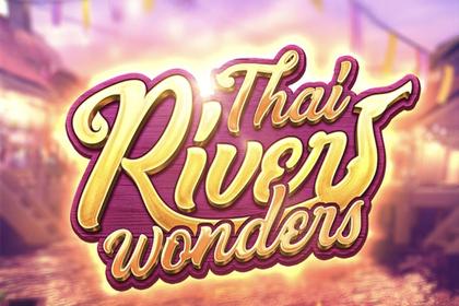 Thai River Wonders Online Slot Logo