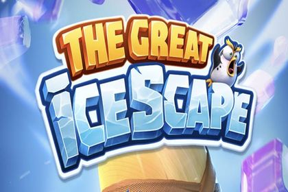 The Great Icescape Online Slot Logo