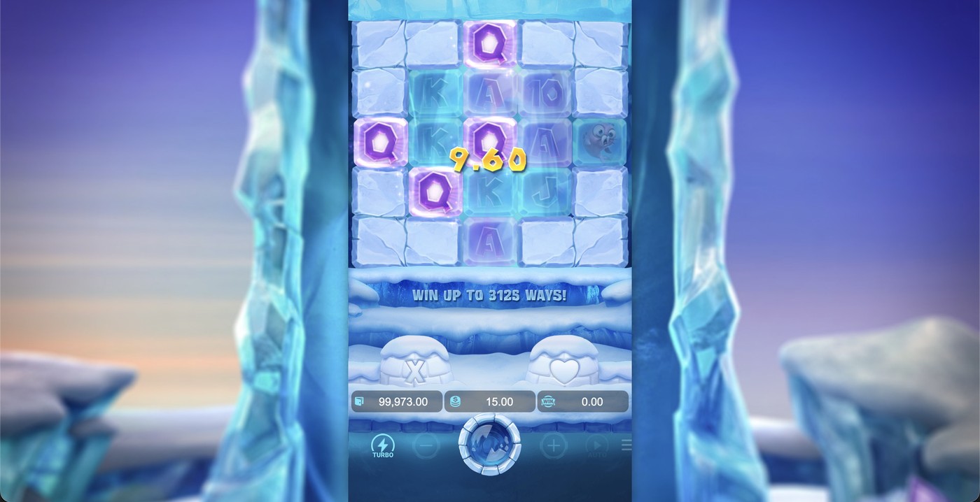 The Great Icescape: image of winning