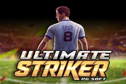 Ultimate Striker Online Slot Logo