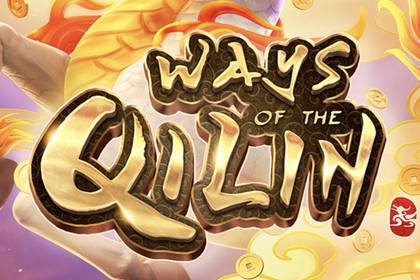 Ways of the Qilin Online Slot Logo