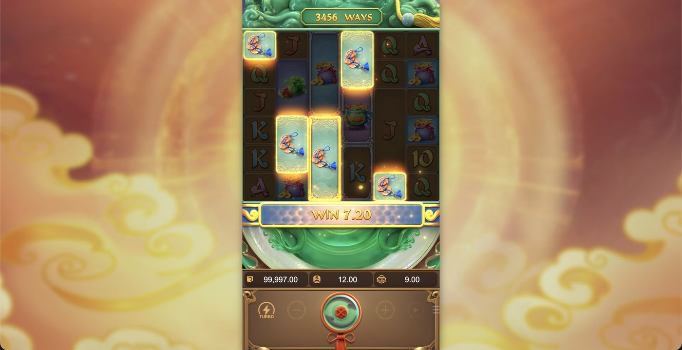 Ways of the Qilin: image of winning