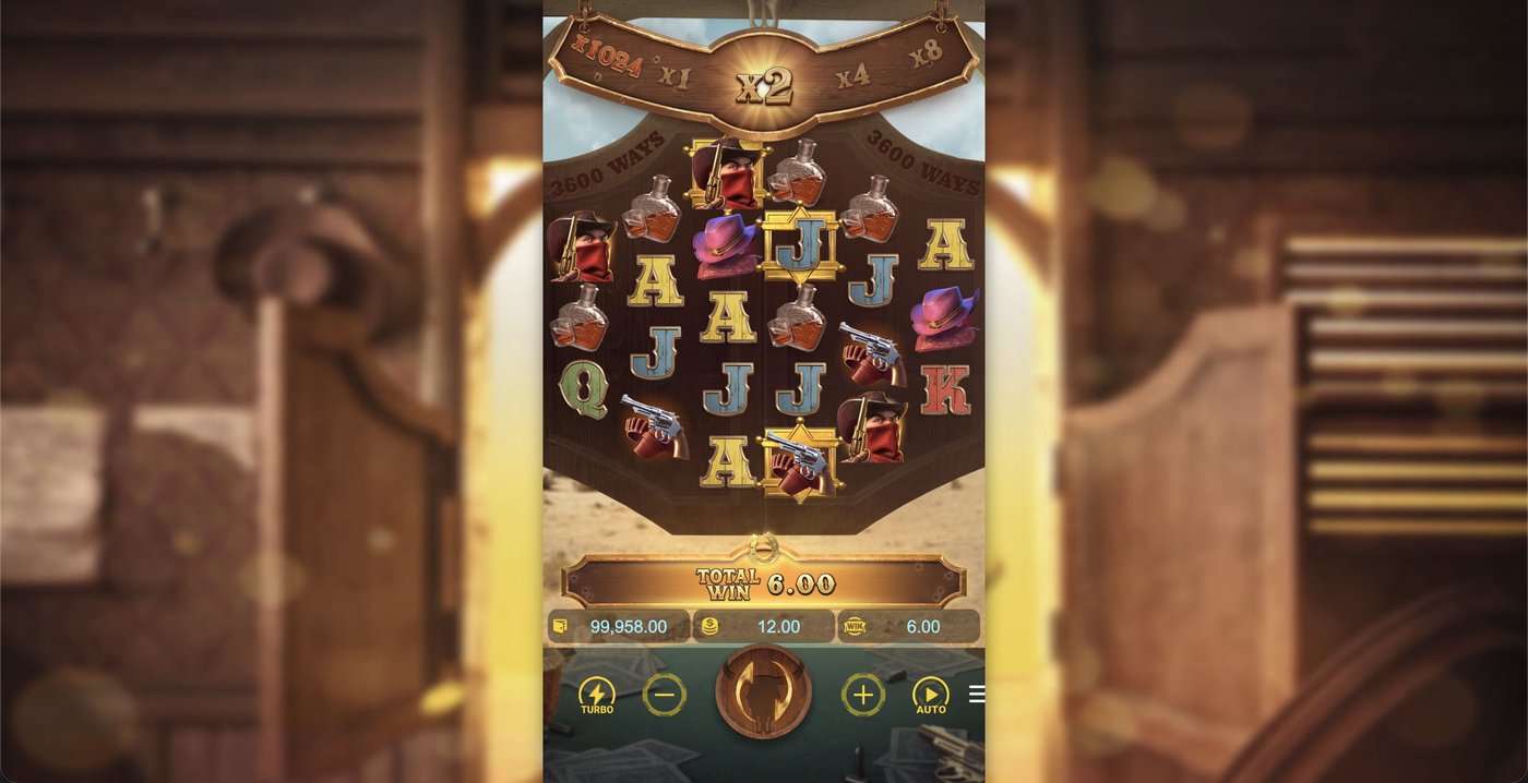 Wild Bounty Showdown: image of winning
