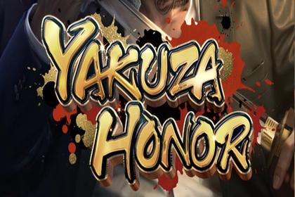 Yakuza Honor Online Slot Logo