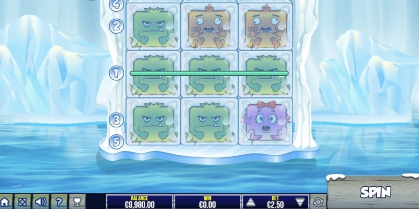 Arctic Madness: image of winning