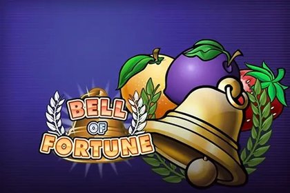 Bell of Fortune Online Slot Logo