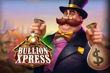Bullion Xpress Online Slot Logo