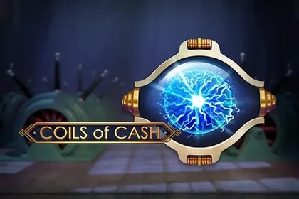 Coils of Cash Online Slot Logo