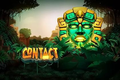 Contact Online Slot Logo