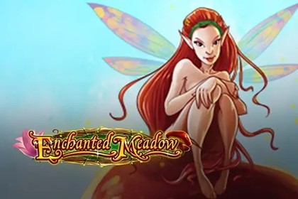 Enchanted Meadow Online Slot Logo
