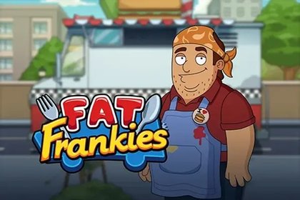 Fat Frankies Online Slot Logo