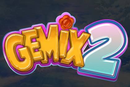 Gemix 2 Online Slot Logo