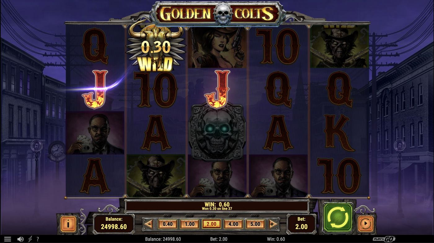 Golden Colts: image of winning
