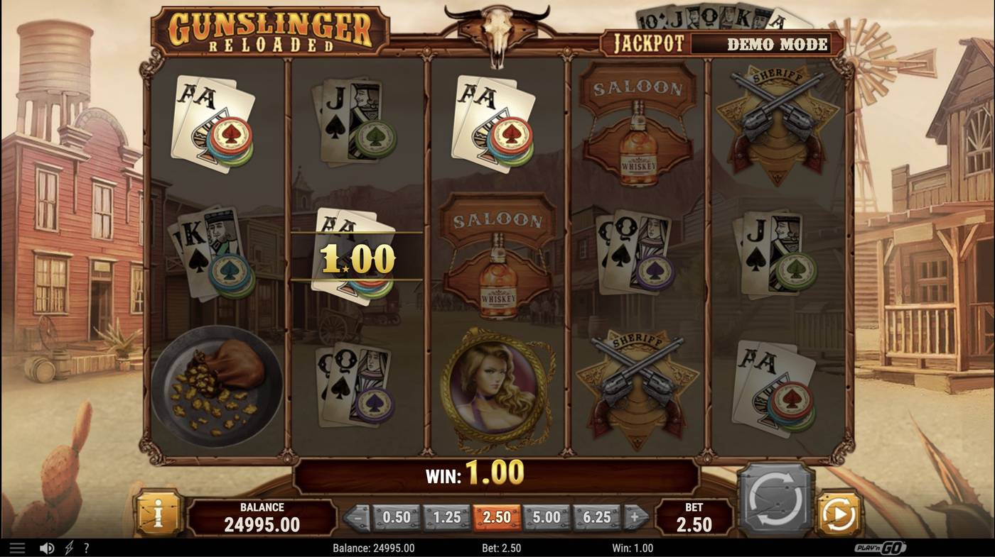 Gunslinger: Reloaded: image of winning