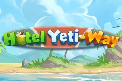 Hotel Yeti-Way Online Slot Logo