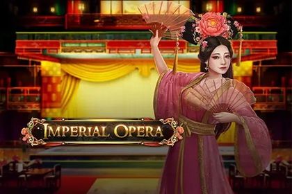 Imperial Opera Online Slot Logo