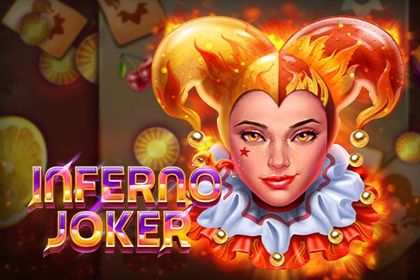 Inferno Joker Online Slot Logo