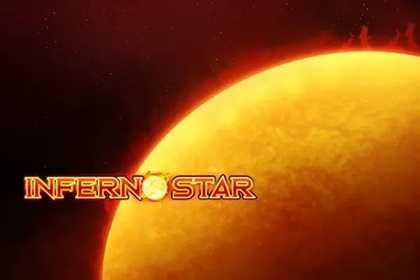 Inferno Star Online Slot Logo