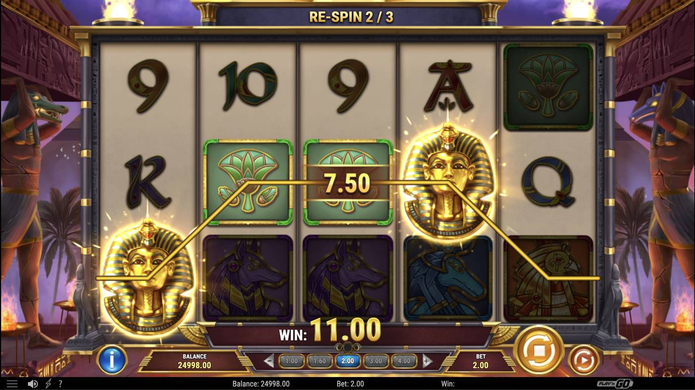 King's Mask Eclipse of Gods: image of winning