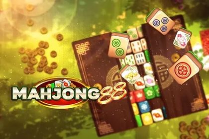 Mahjong 88 Online Slot Logo