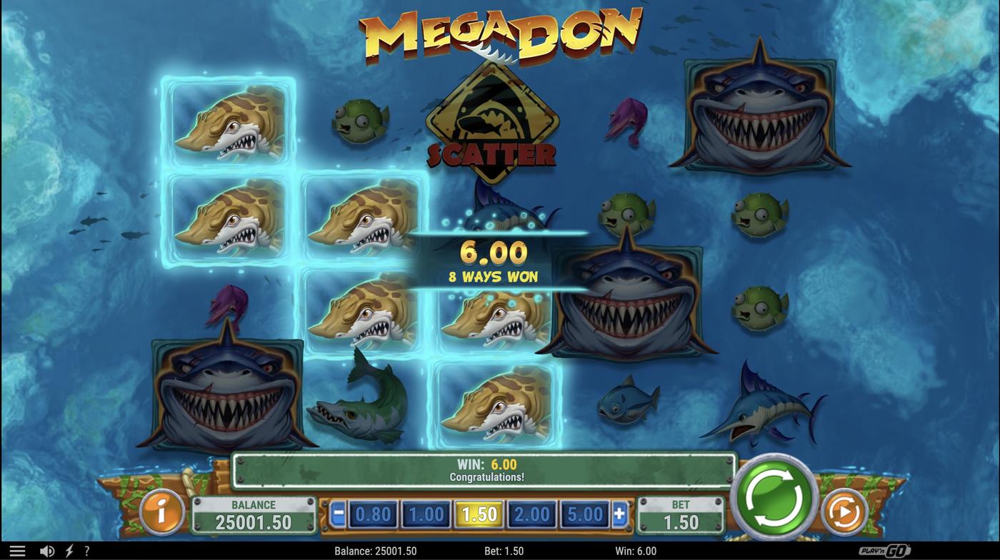 Mega Don: image of winning