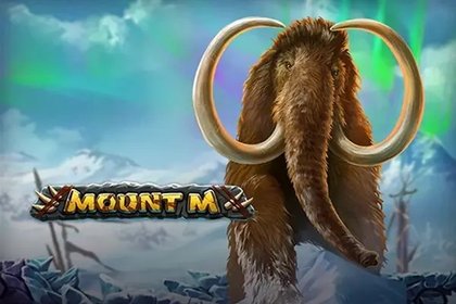 Mount M Online Slot Logo