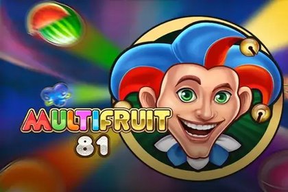 Multifruit 81 Online Slot Logo
