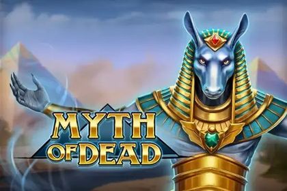 Myth of Dead Online Slot Logo