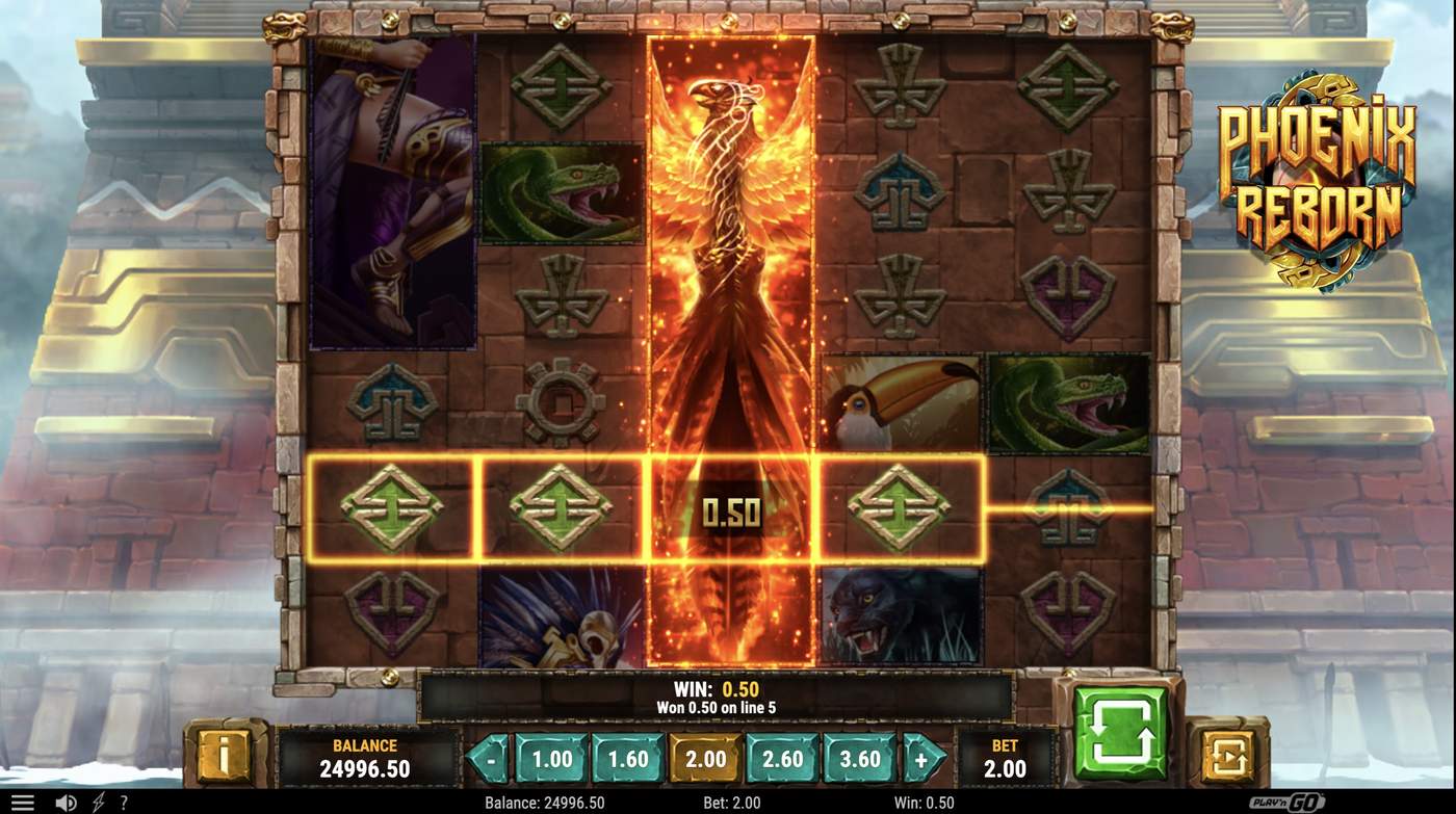 Phoenix Reborn: image of winning