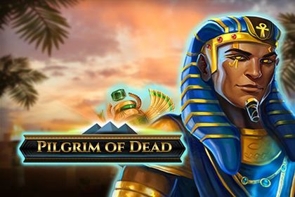 Pilgrim of Dead Online Slot Logo